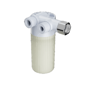 filtre à eau pour WC sanibulle